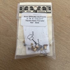 Sprung Buffers Square Base