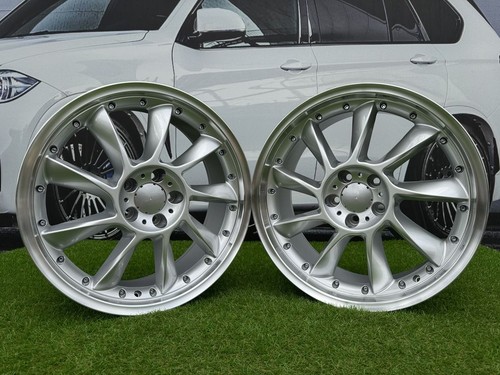 5x112 silver lorinser - 5x112,