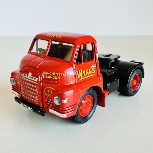 Corgi heavy haulage wynns - corgi,