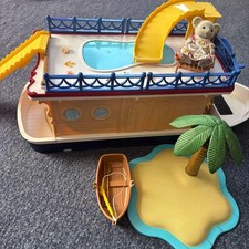Sylvanian Families seaside