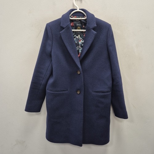 Joules walton navy tweed - navy,