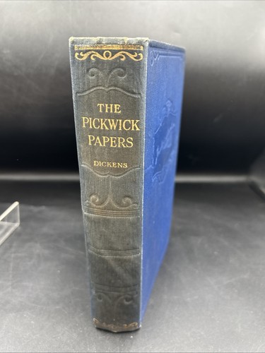 Dickens 1930 the pickwick - 1930’s,