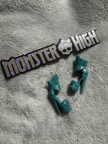 Monster high catty noir - monster,