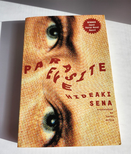Parasite eve hideaki sena - eve, by