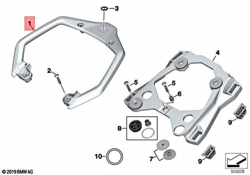 Bmw passenger grab - passenger,