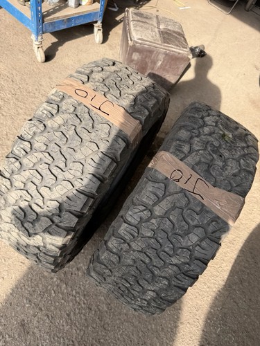 265 bf goodrich ko2 - 2x,
