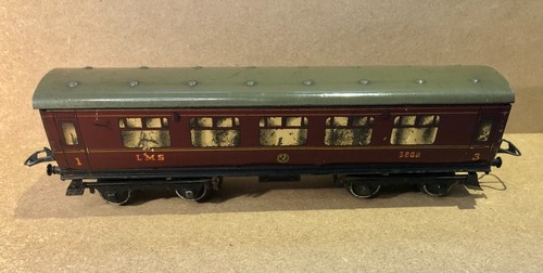 Hornby gauge 2 lms - 0,