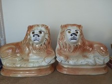 Antique pair victorian - of,