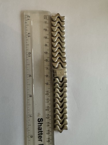 Ebel watch strap - strap, 18mm