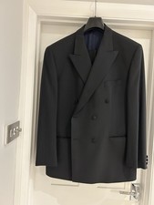 WORN ONCE DINNER SUIT TWO