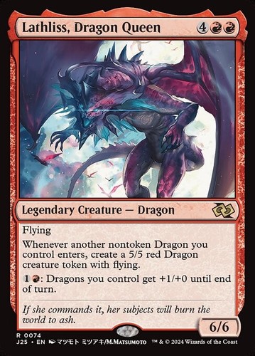 Lathliss dragon queen - lathliss,,