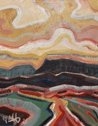 Original modern abstract