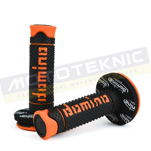 Domino a260 black orange - domino,