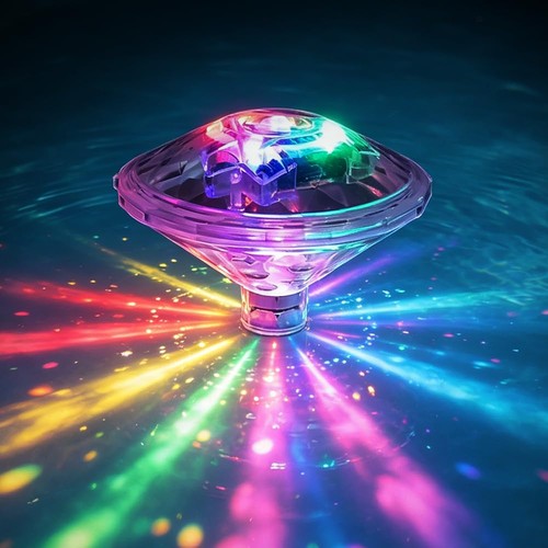 Floating pool led - pool, tub