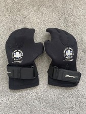 Beaver titanium 5mm wetsuit