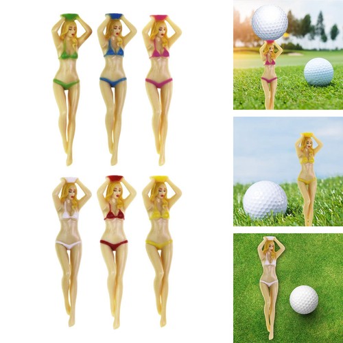 Novelty golf tees holder - golf,