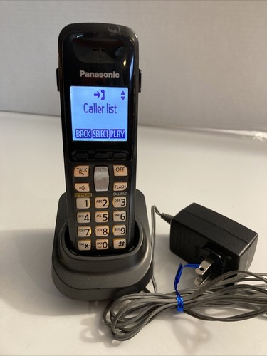 Panasonic tga641 cordless - panasonic,