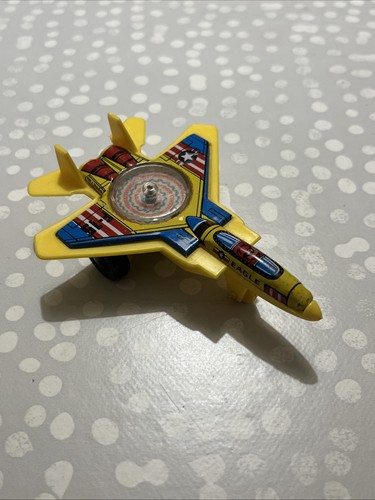 Tin plate plastic jet - &,