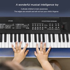 // Portable 54-Key Mini