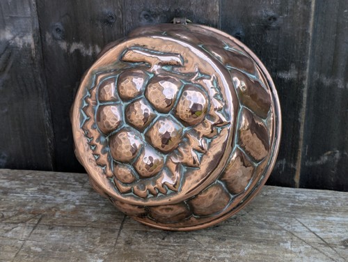 Vintage decorative copper - vintage,