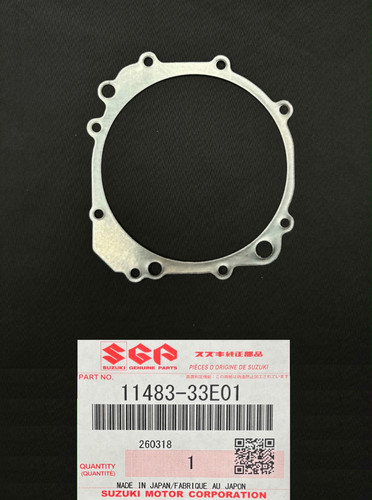Engine generator stator cover - engine,