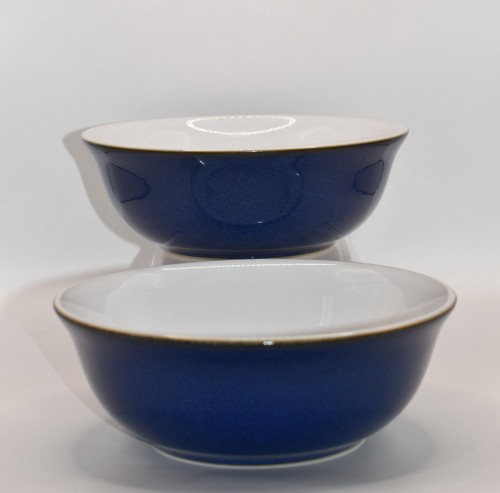 Set denby imperial - of, blue