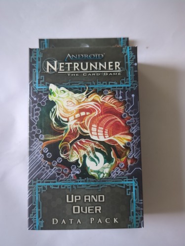 Android netrunner the card - netrunner,