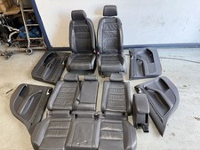 Vw Golf MK5 GTI 5 Door Heated Leather Interior Seats