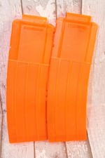Fits nerf strike - , round