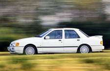 Ford Sierra Turbo Technic