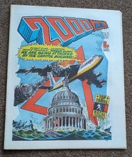 2000 A.D. Prog 16 - 11th June