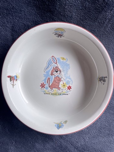 Rare jinks dish 5 inches - rare,