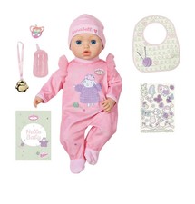 Baby Annabell Interactive