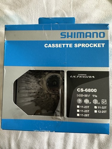 Shimano ultegra 6800 road - cs-6800,