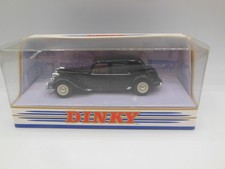 Dinky DY-22 1952 Citroen 15 CV in Black 1:43 Scale