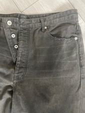 Vuja de Japanese Selvage Denim