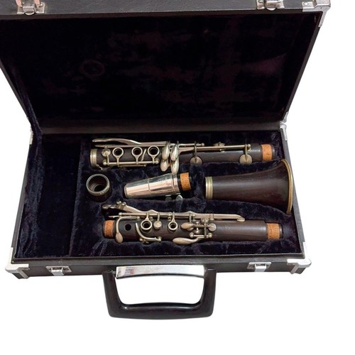 Yamaha clarinet with hard - yamaha,