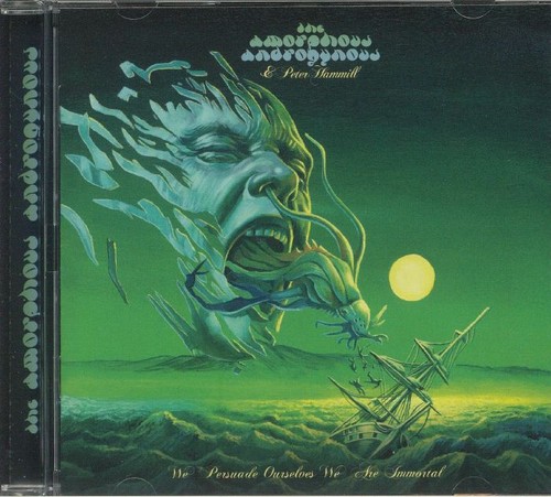 Amorphous androgynous - amorphous,