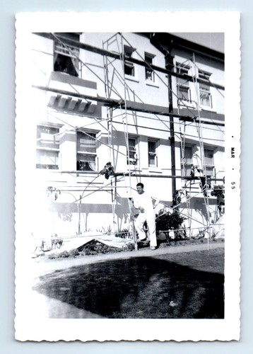 Old vintage photo - old, man