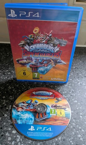 Skylanders superchargers - skylanders,