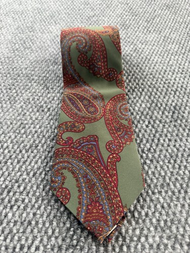 Vintage wembley mens silk - vintage,