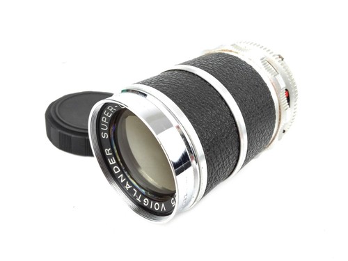 Voigtlander compur - voigtlander,