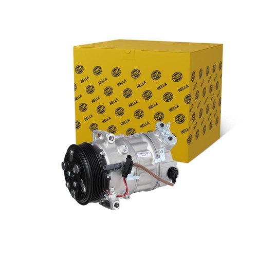 Hella compressor air - hella,