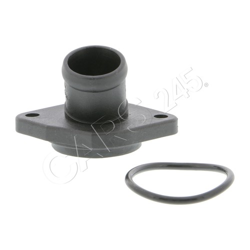 Vaico coolant flange - flange, seat