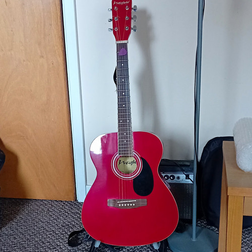 Westfield dreadnought acoustic - westfield,