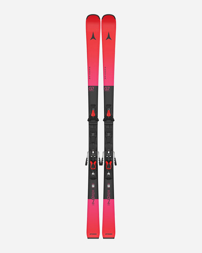 Ski race carve atomic redster - race,