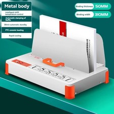 A4 Book Small Porous Glue