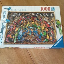Ravensburger  Rainbow of Birds