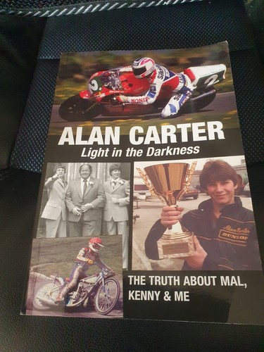 Alan carter light the - alan,