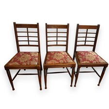 Set of 3 Antique Victorian